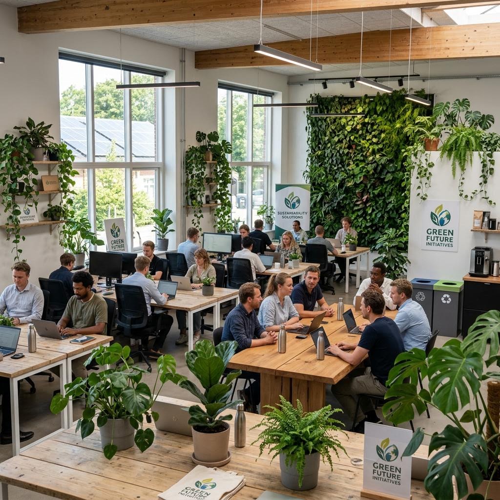 The Future of Sustainable Business