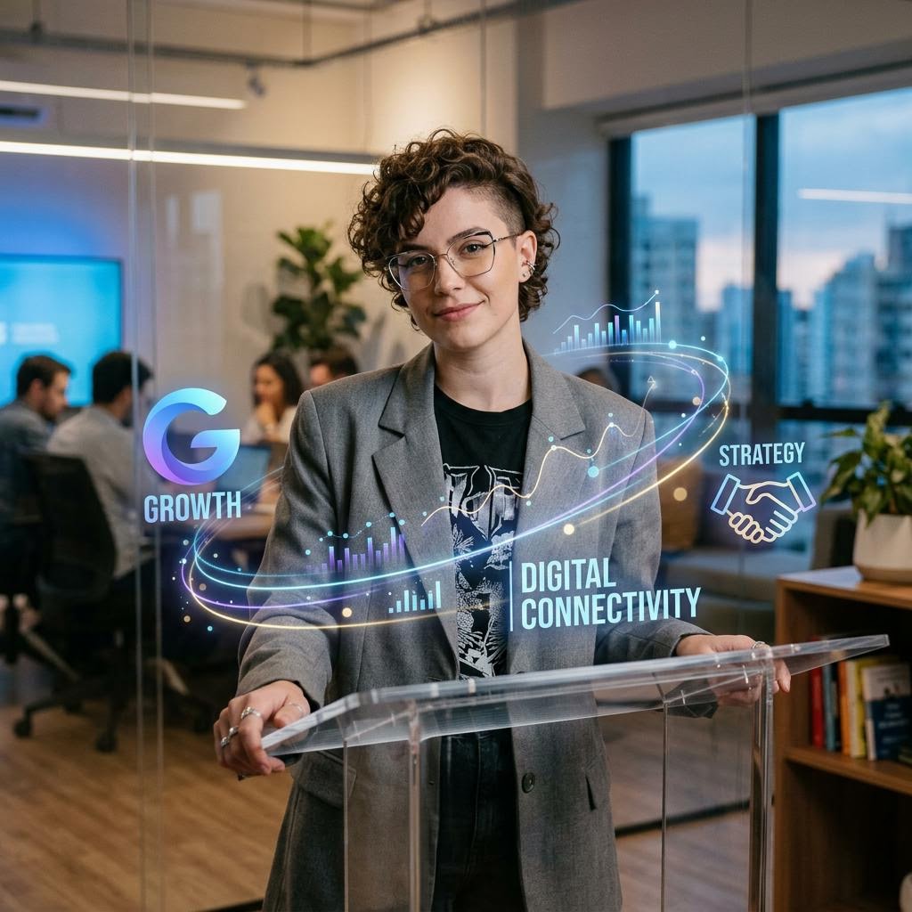 Personal Branding in the Digital Age