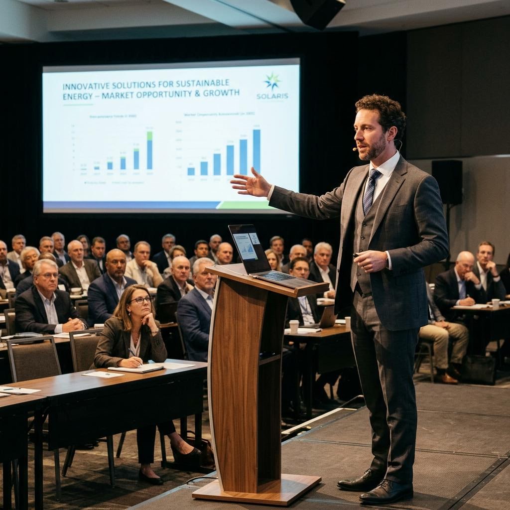 How to Pitch Investors in a Downturn