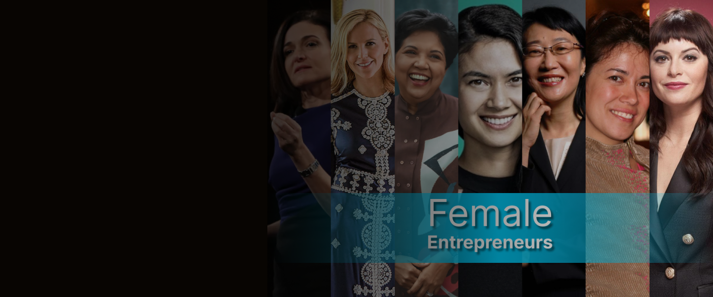 Female entrepreneurs