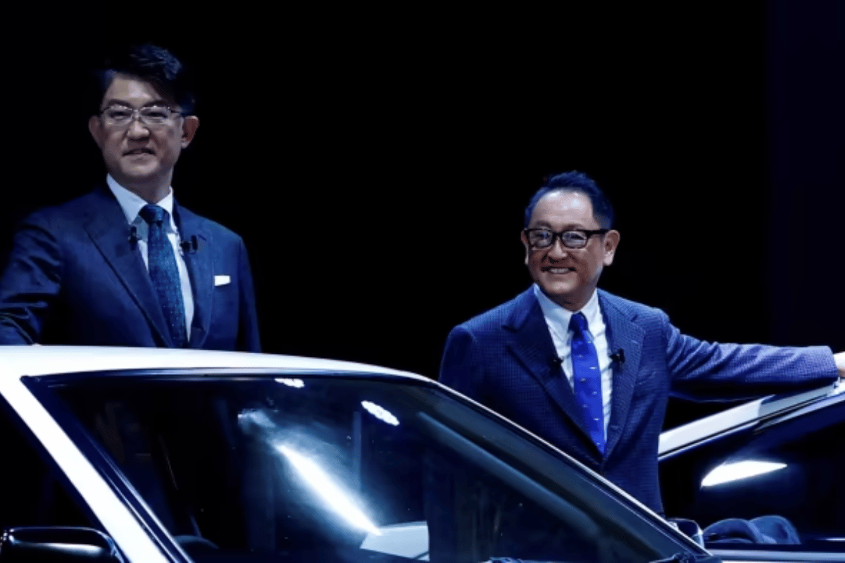 Akio Toyoda