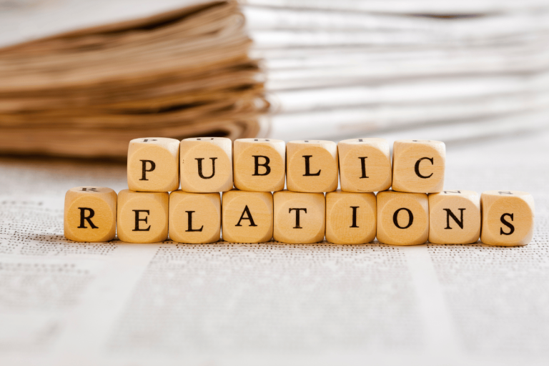 public relations