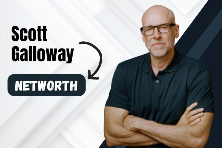 Scott Galloway net worth