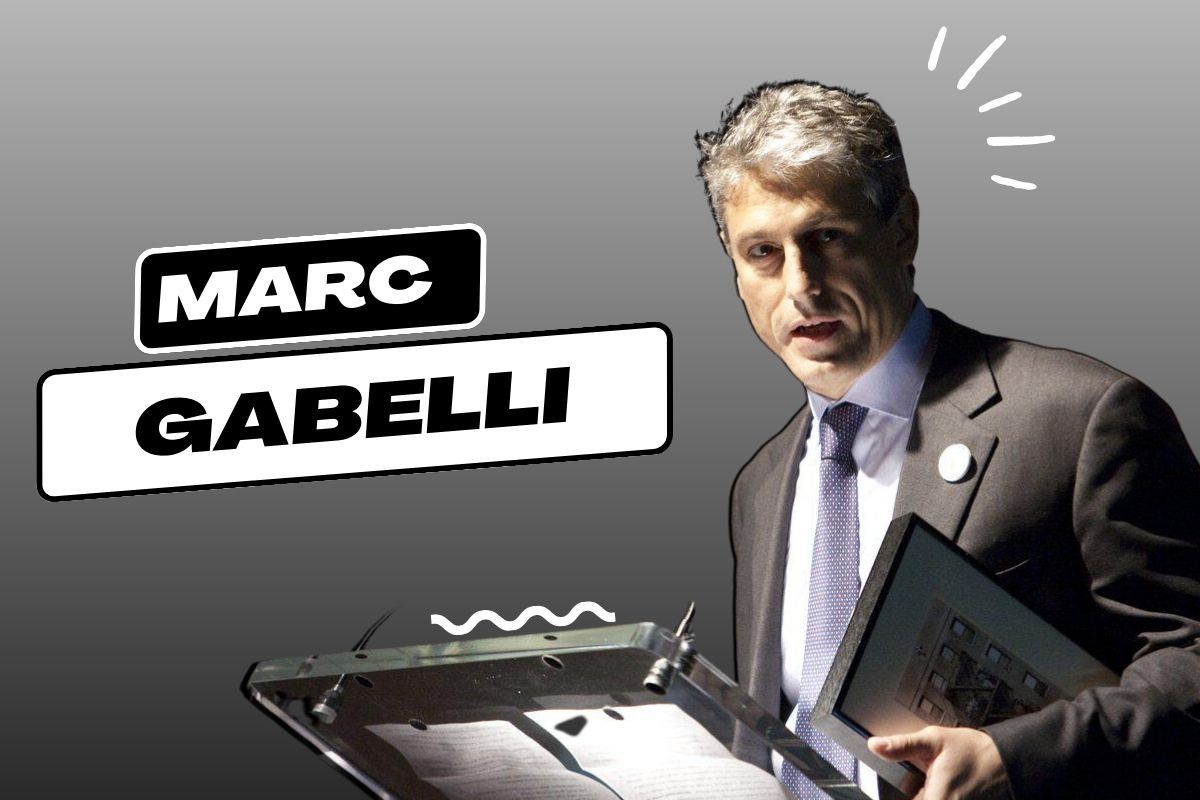 Marc Gabelli