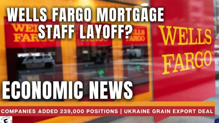Navigating Change-A Comprehensive Look at Wells Fargo Layoffs
