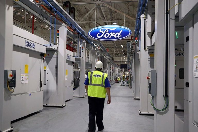 Ford Layoffs 