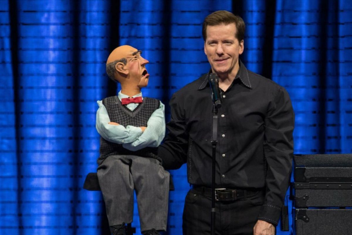 Jeff Dunham