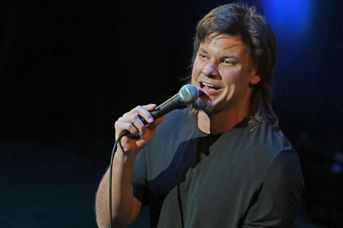 Theo Von Net Worth