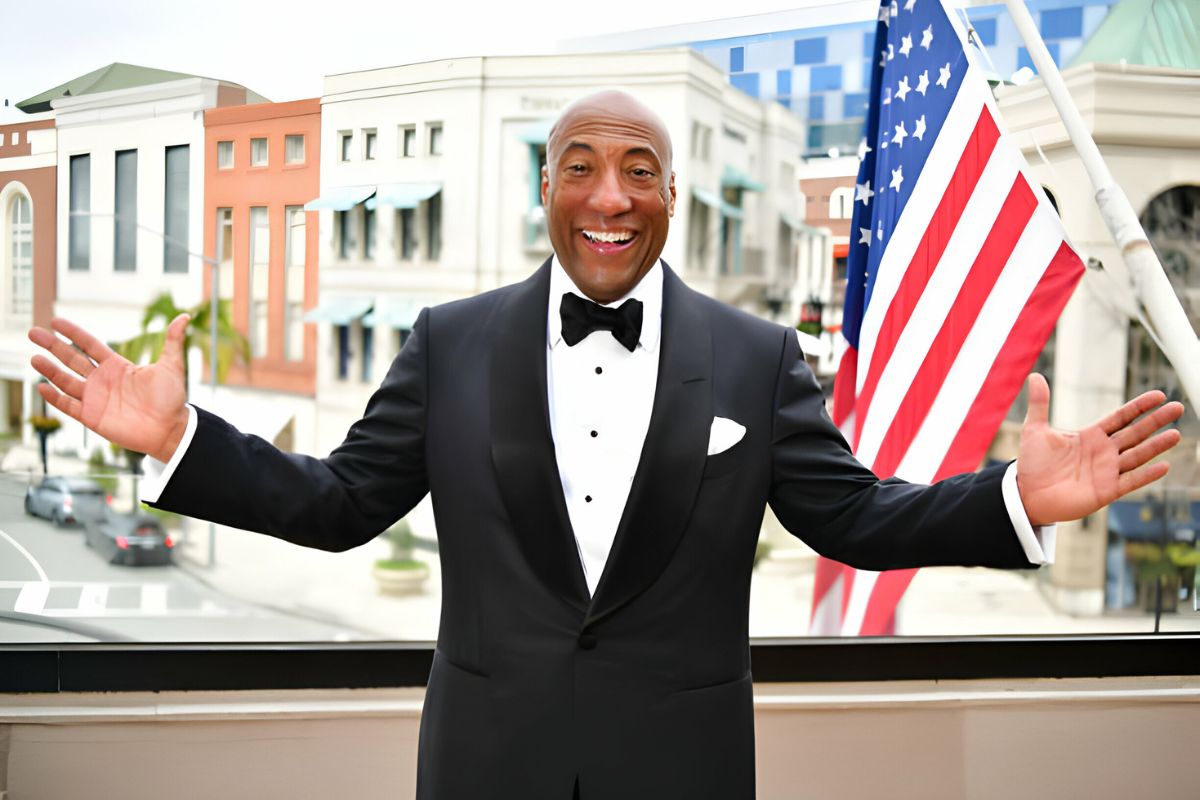 Byron Allen Net Worth