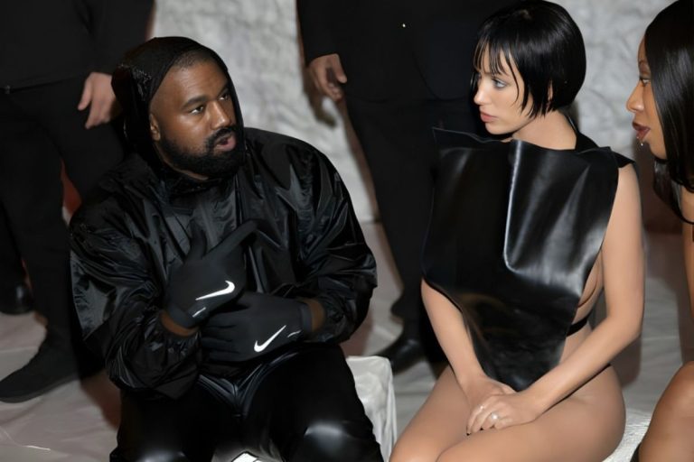 Bianca Censori & Kanye West Love or Leverage