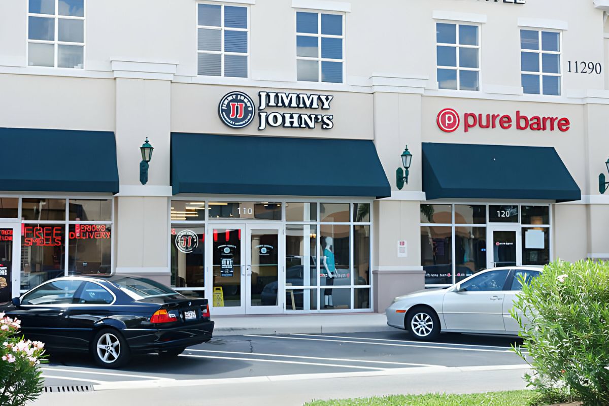 Jimmy John Restaurants