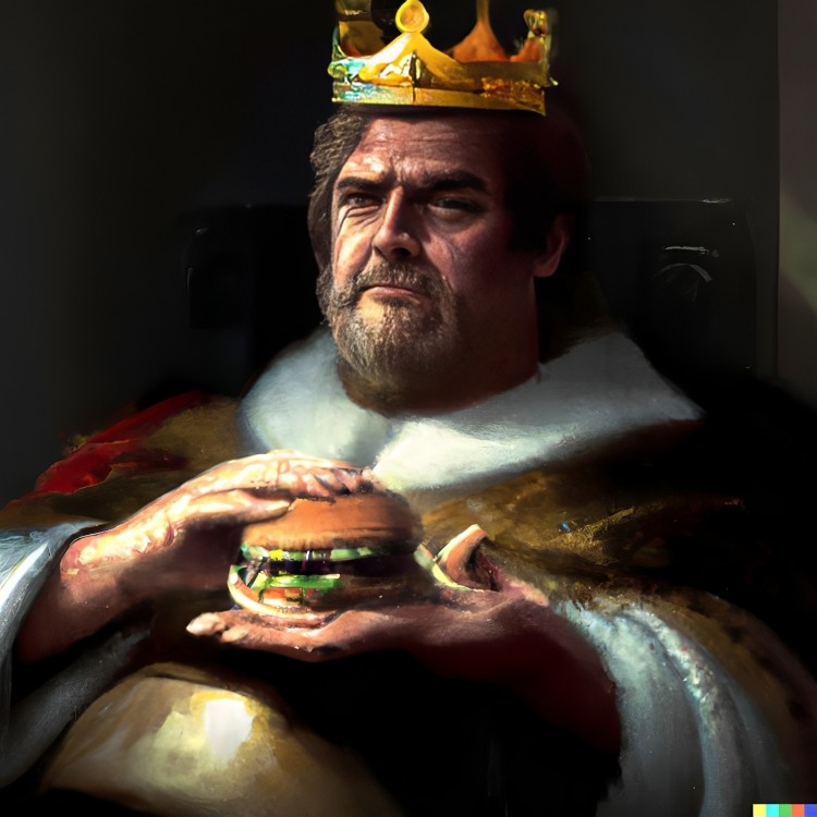 The Burger King The Regal