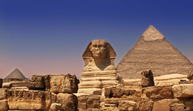 Destinations in cairo