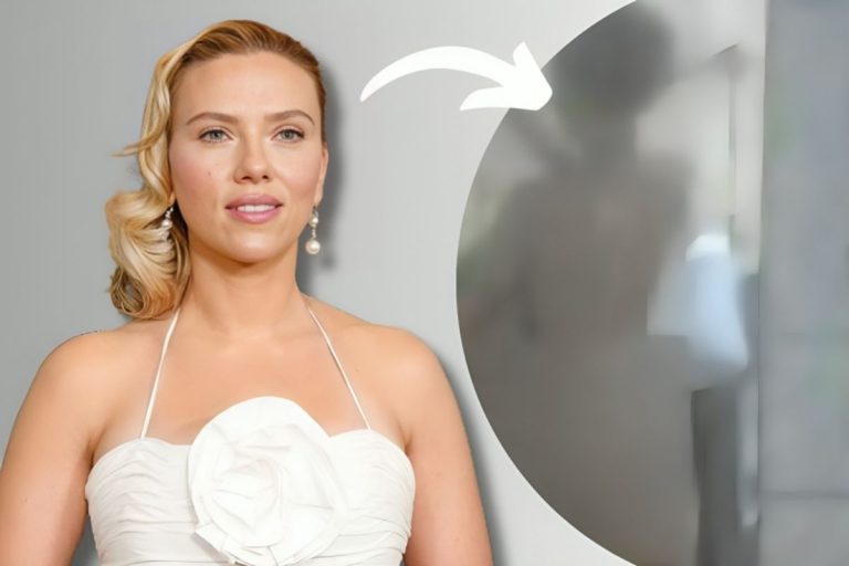 A Candid Click Gone Wrong: The Scarlett Johansson Leaked Photos Controversy