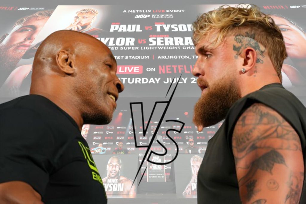 Pelea de mike tyson vs jake paul en vivo