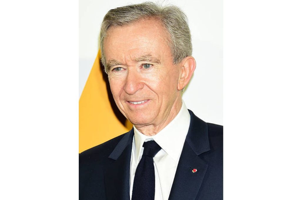 Bernard Arnault