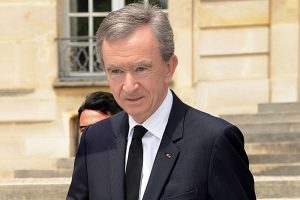 Bernard Arnault & Family