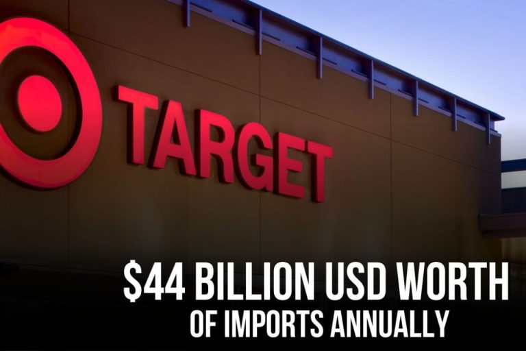 What Made Target One of the Top Importers in the US?