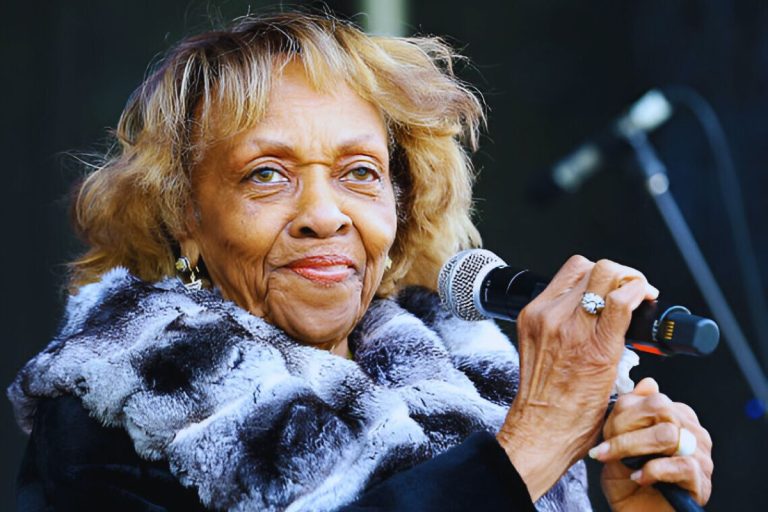 Cissy Houston: Gospel Legend and Matriarch Passes at 91