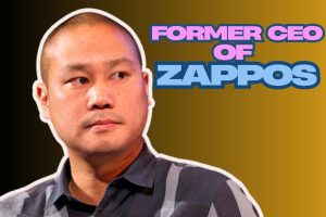 Former CEO Zappos 'Tony Hsieh Net Worth Overview