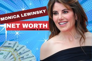 Monica Lewinsky Net Worth