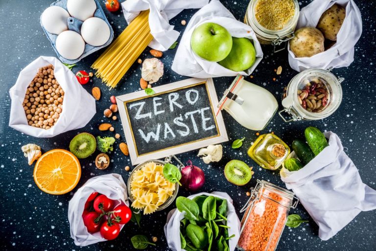 How to Live a Zero Waste Lifestyle at Home